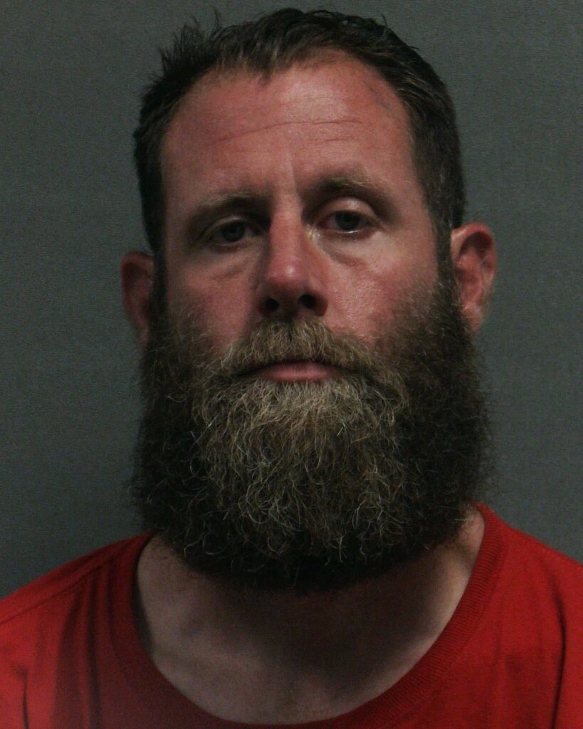 DANIEL, JARROD MACK booking photo