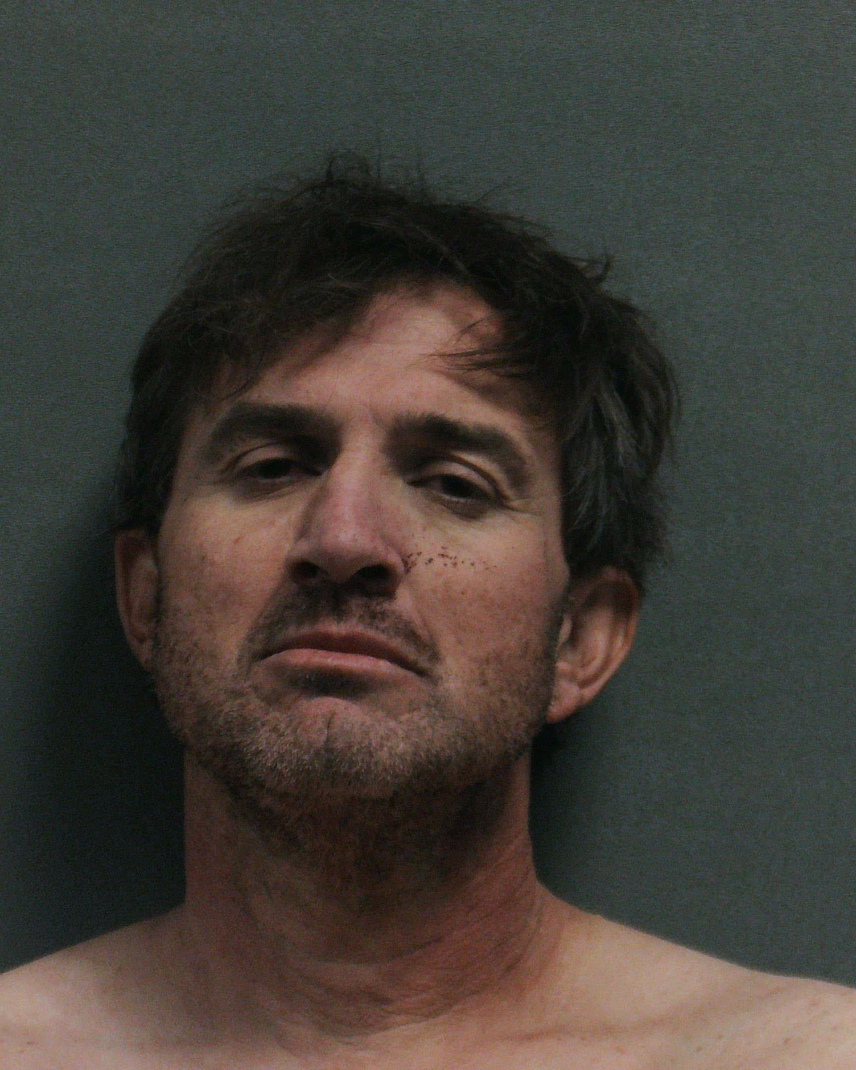 CHANCLER, JUSTIN KELLY arrested by Amarillo Police