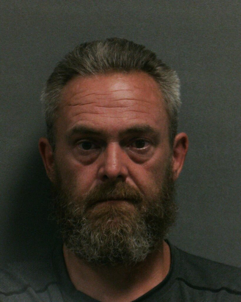BAKER, BLAKE NIMROD booking photo