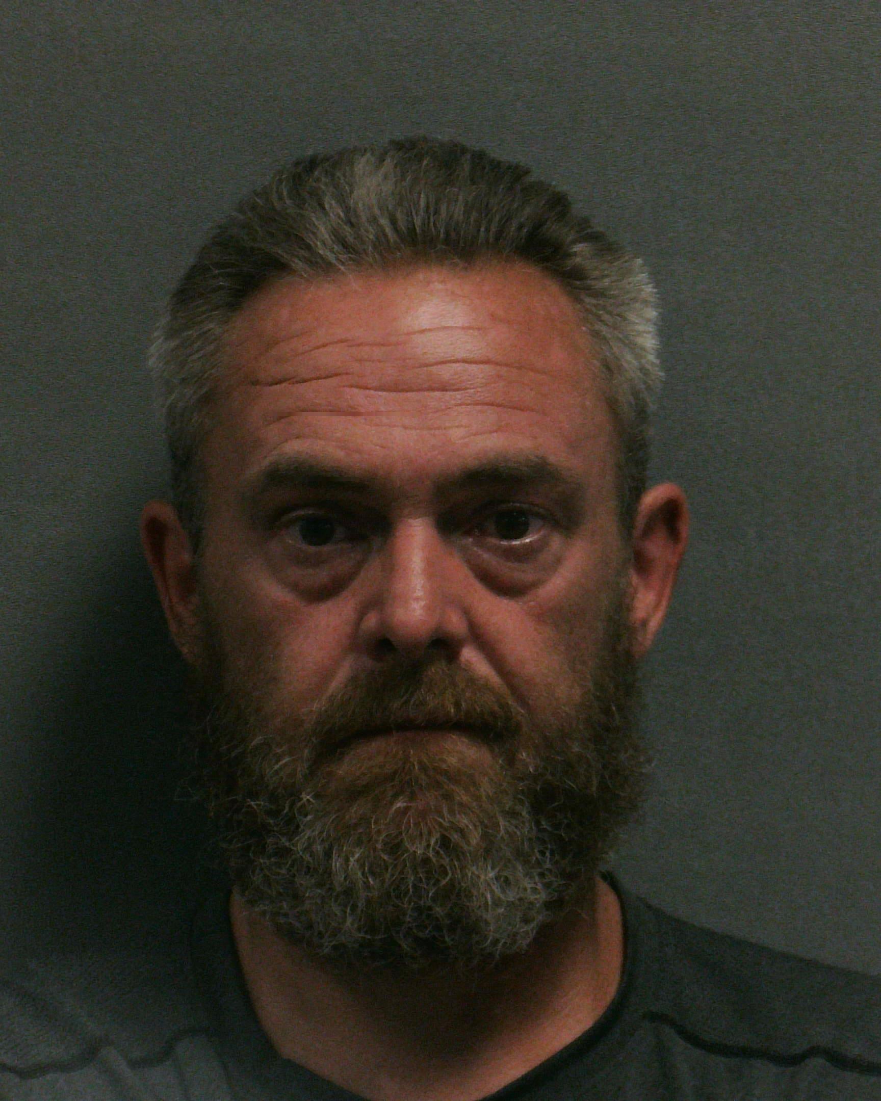 BAKER, BLAKE NIMROD arrested by Amarillo Police