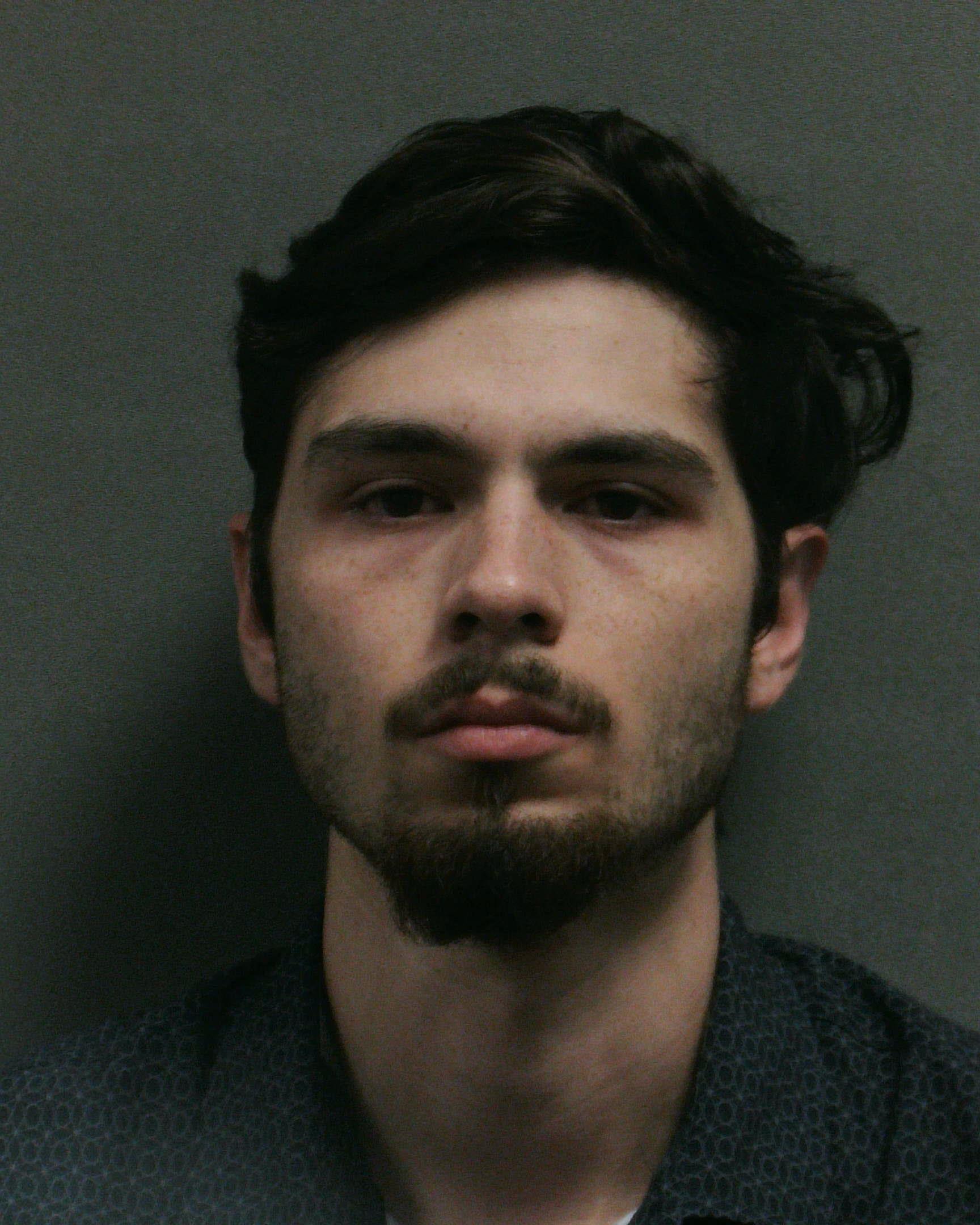 FLORES, ANTHONY RENE arrested by Canyon Police