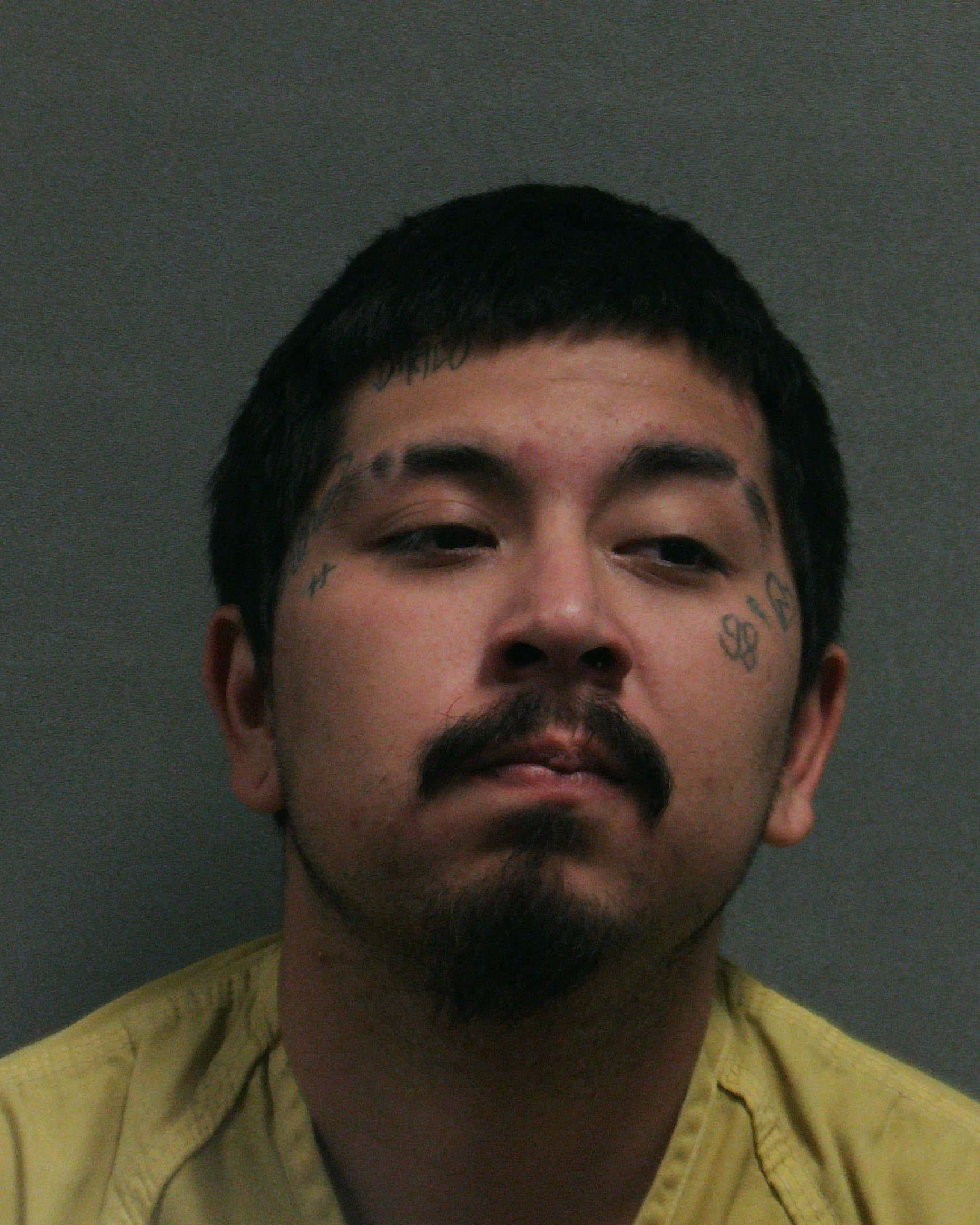 SORIA-OCHOA, MARC ANTONIO arrested by Amarillo Police