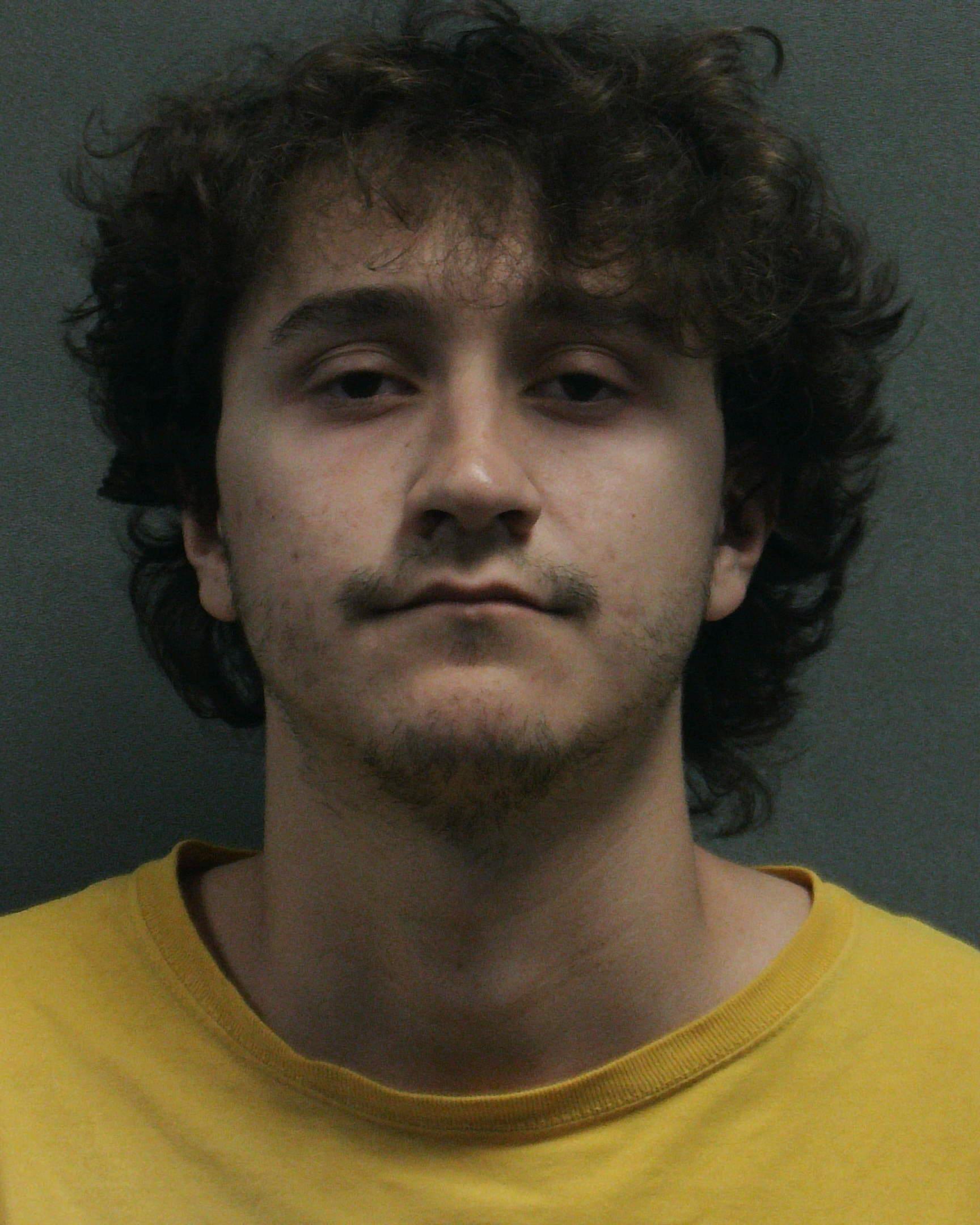 KERR, CHRISTOPHER JAMES arrested by Texas Parks and Wildlife