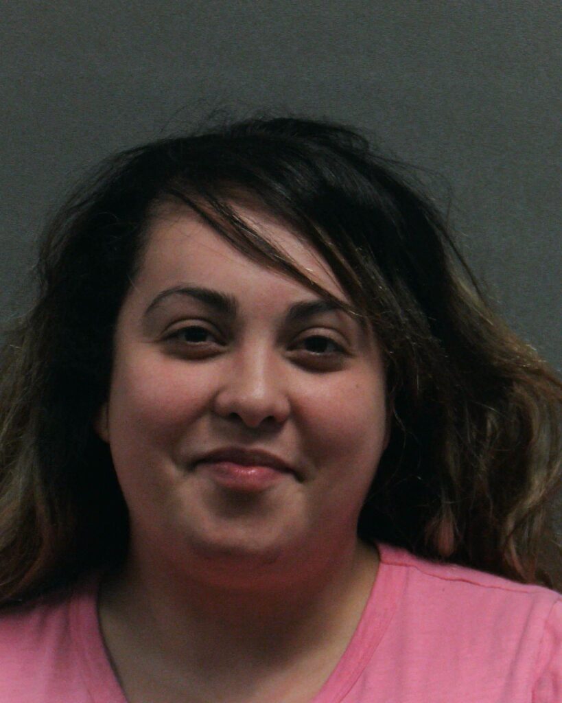 FLORES, DAISY SULEIMA booking photo