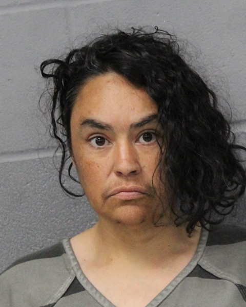CASANDRA ROSALEZ booking photo