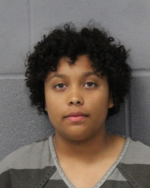 ADRDIANNA ALLEN-CORREA booking photo