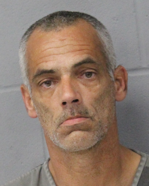 JOE HOWARD arrested by APD