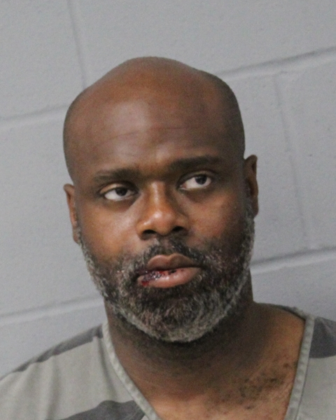 BRYAN BURSE booking photo