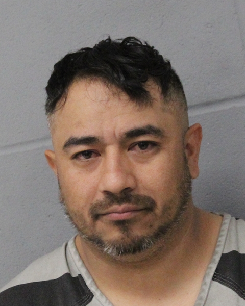 JUAN MORALES booking photo