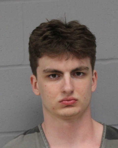 GEORGE MCCOY booking photo