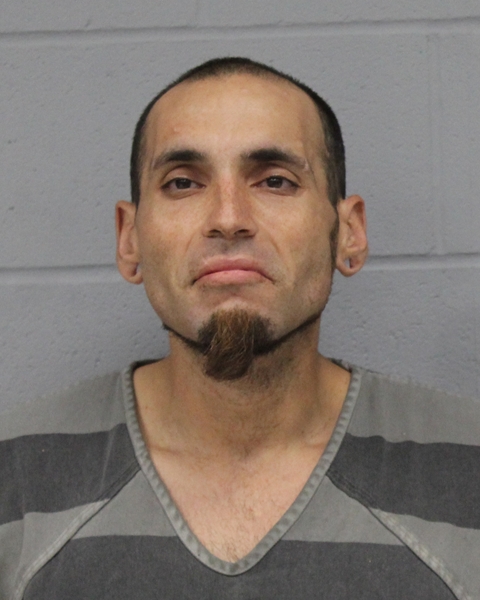 ANTHONY SANCHEZ booking photo