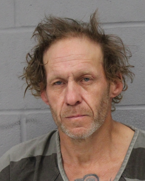 BRIAN BUSKE booking photo