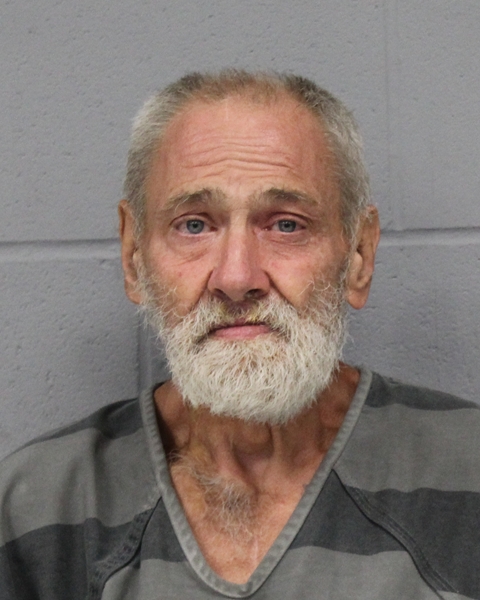 RONALD SHIRLEY booking photo