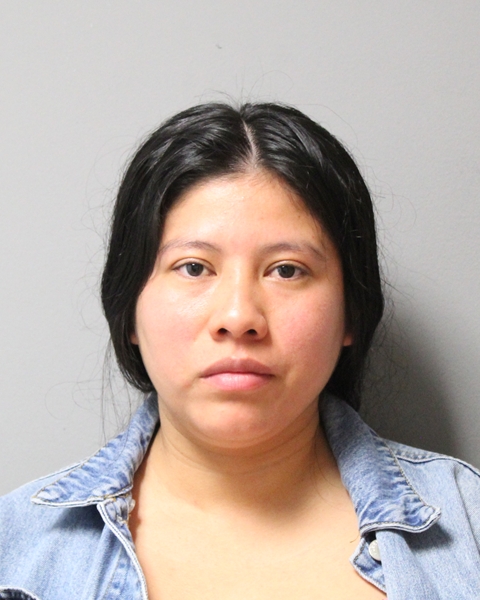 RAQUEL HERNANDEZ booking photo