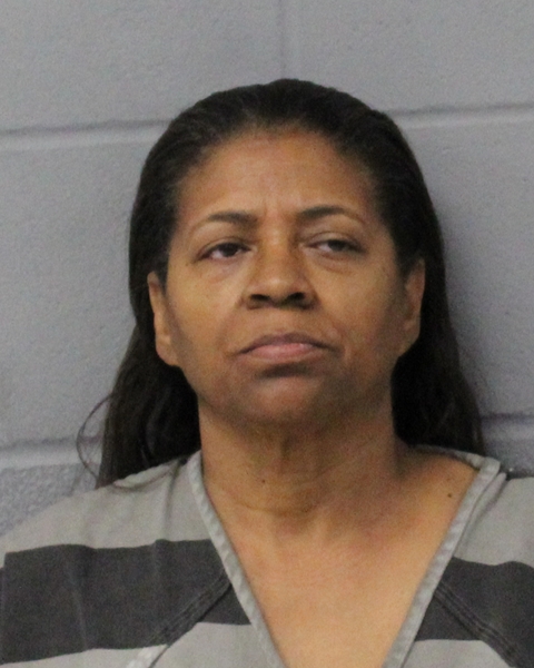 RHONDA SAULS booking photo