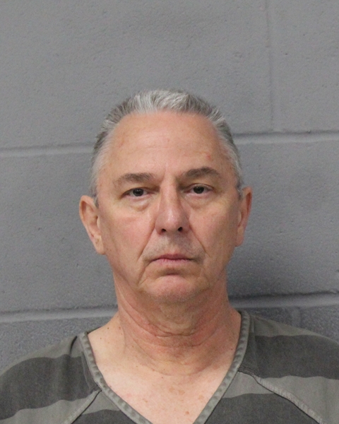 CLINTON ILENSTINE booking photo