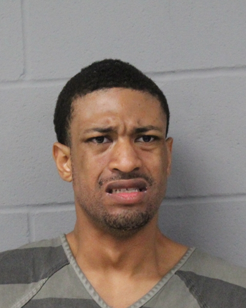 JAJWAN HOLLOWAY booking photo