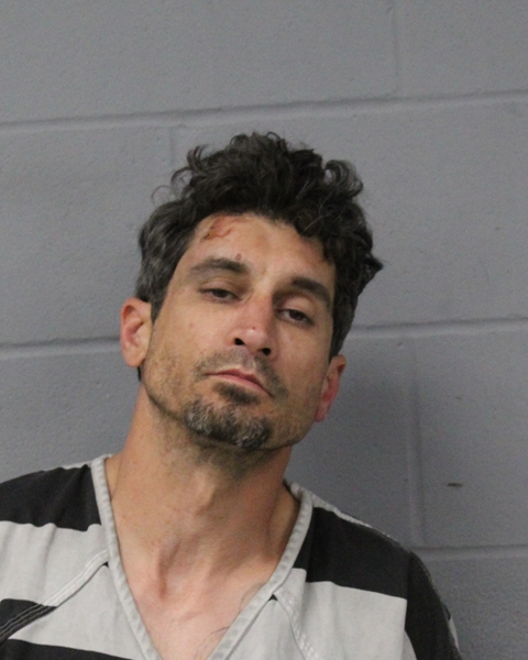 JOHN GRAY booking photo