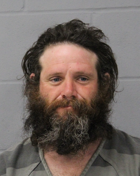 JOHN KIRK booking photo
