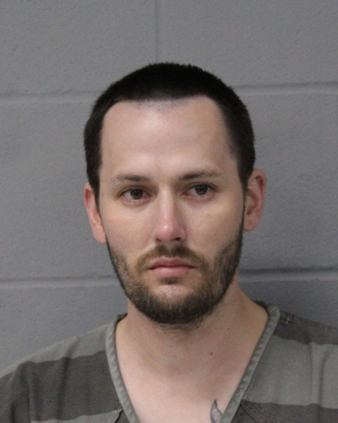 SHANE COMPTON booking photo