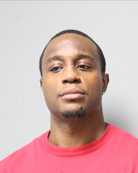 PARIS GARRETT booking photo