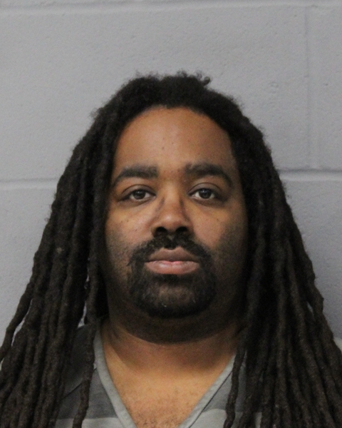 TRAMAINE HARRIS booking photo