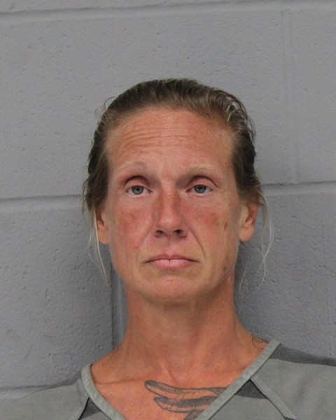 ANGELA CARR booking photo