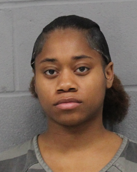 ARIEL WILLIAMS booking photo