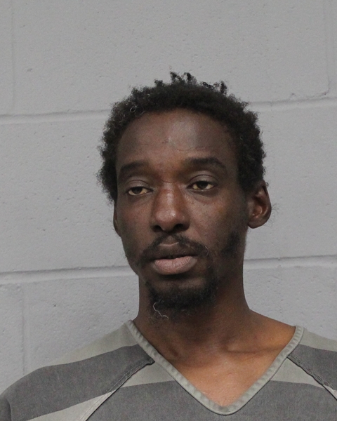 RICHARD ODIBOH booking photo