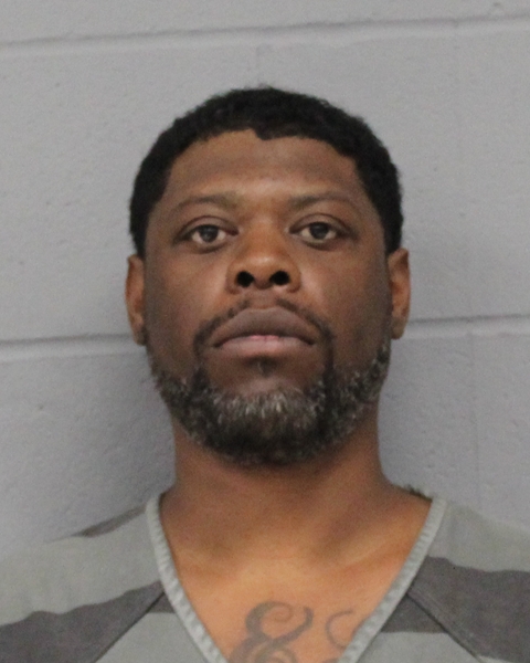 BRANDON HYGH booking photo