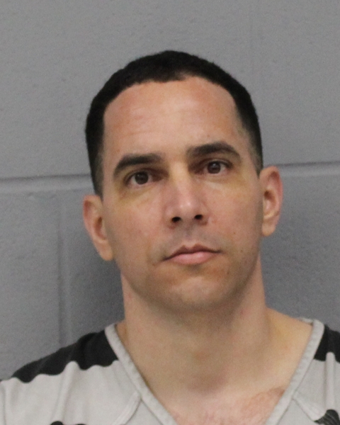 DANIEL PRIETO-CAMPA booking photo