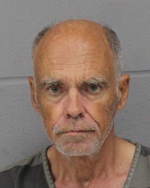 DOUGLAS HOOPES booking photo
