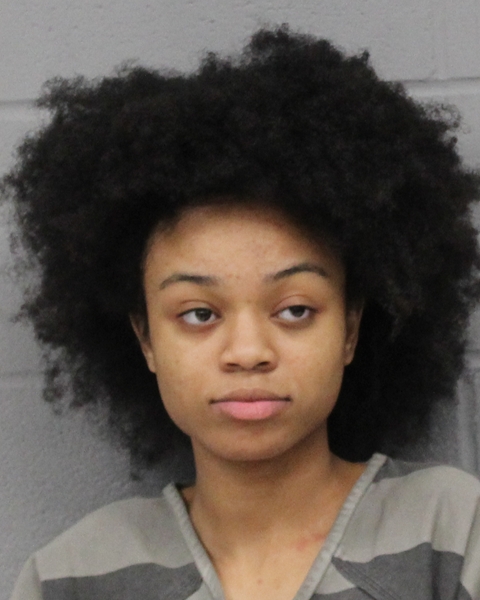 MARLEI PARKER booking photo