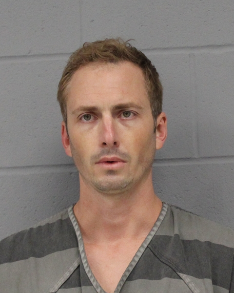 TRAVIS FARMER booking photo