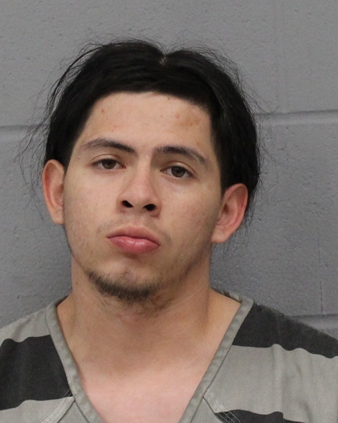 ADRIAN DELACRUZ booking photo