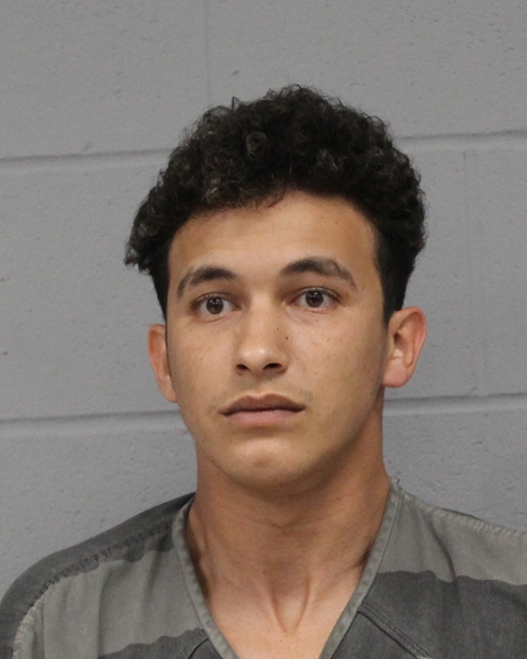 ESLAM MOHAMED booking photo