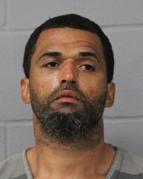 MAURICE BONNER booking photo