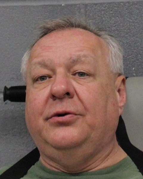 IVAN SUDAC booking photo