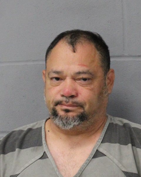 JORGE HERNANDEZ booking photo