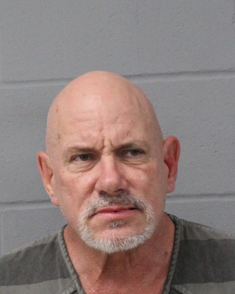 JAMES NULL booking photo