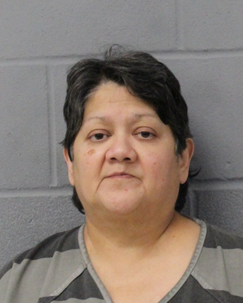 PRISCILLA OJEDA booking photo