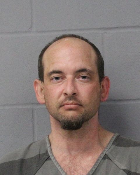 JEREMY BURNETT booking photo