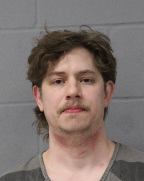 TYLER NEWMAN booking photo