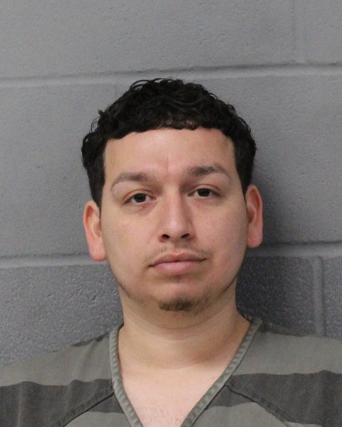JESUS GARZA booking photo
