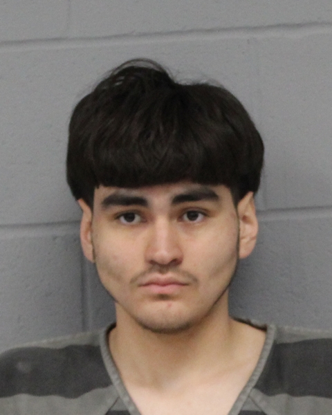 GABRIEL MORALES booking photo