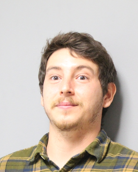 JUSTIN JUAREZ booking photo