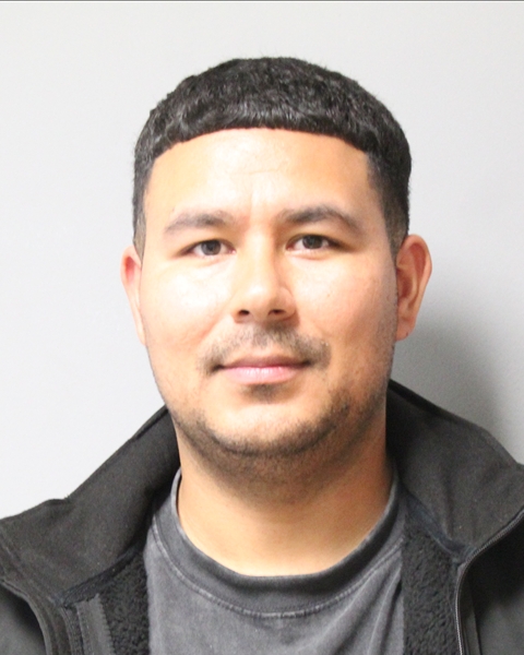 NORRIS VASQUEZ booking photo
