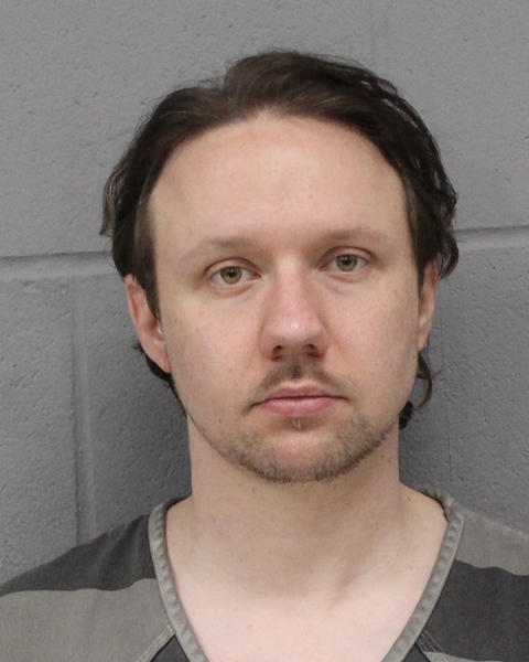 AUSTIN BROWN booking photo