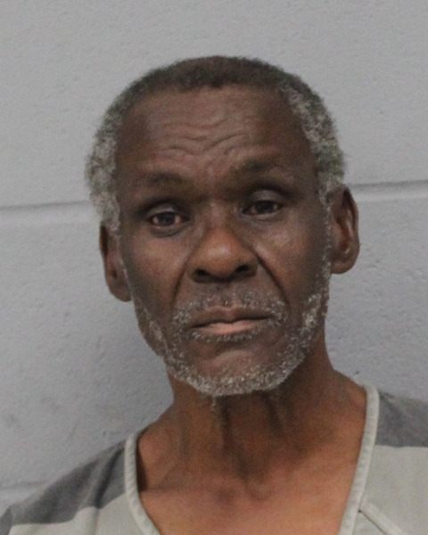 JOHN SHEFFIELD arrested by APD