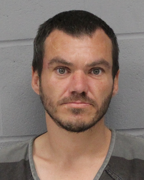 JUSTIN BUCKNER booking photo